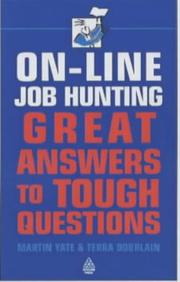 Online Job Hunting