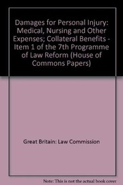 Damages for personal injury