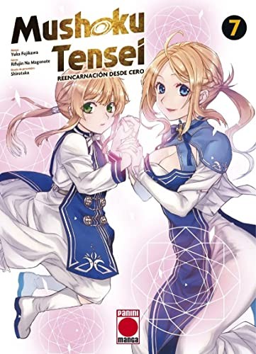 無職転生 ~異世界行ったら本気だす~ 7 (manga)
