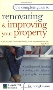 The Complete Guide to Renovating and Improving Your Property