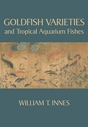 Goldfish varieties and tropical aquarium fishes