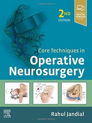 Core techniques in operative neurosurgery