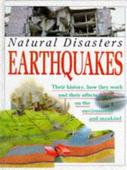 Earthquakes (Natural Disasters)