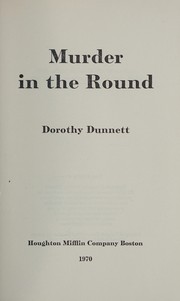 Murder in the round
