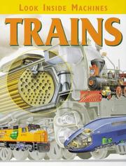 Trains (Look Inside)