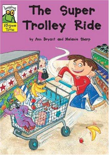 The Super Trolley Ride (Leapfrog Rhyme Time)