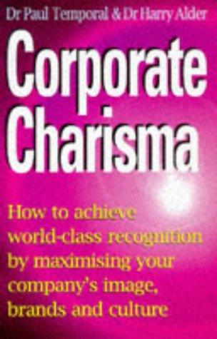Corporate charisma