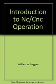 Introduction to NC/CNC operation