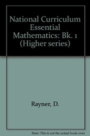 Essential Mathematics