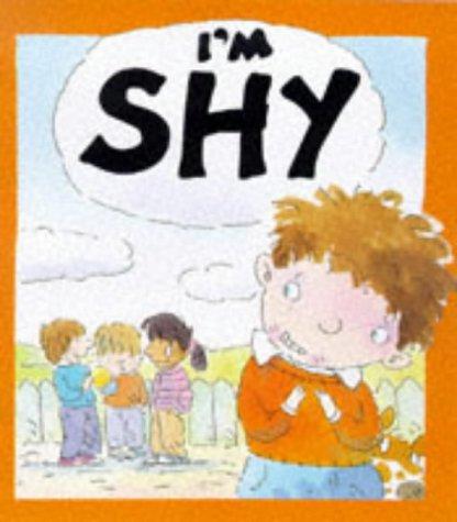 I'm Shy (Your Feelings)