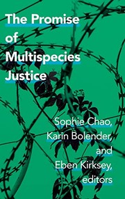 Promise of Multispecies Justice