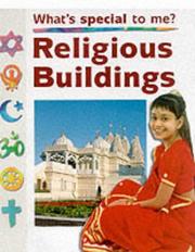 Religious Buildings (What's Special to Me?)
