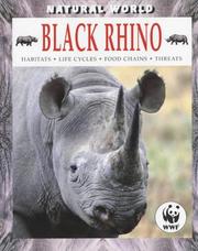 Black Rhino (Natural World)