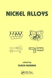 Nickel alloys