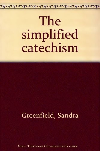 The simplified catechism