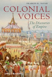 Colonial voices
