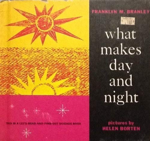 What Makes Day and Night