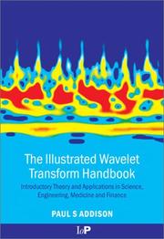 The illustrated wavelet transform handbook