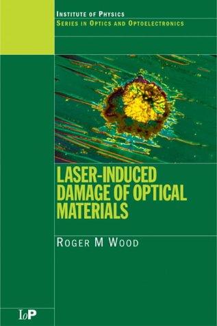 Laser-induced damage of optical materials