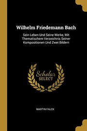 Wilhelm Friedemann Bach
