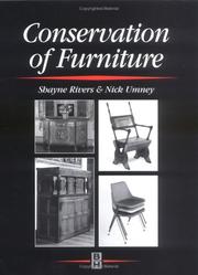 Conservation of furniture