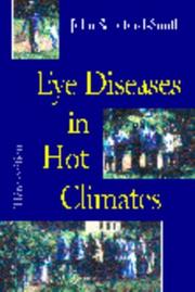 Eye diseases in hot climates