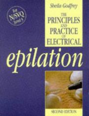 The principles and practice of electrical epilation