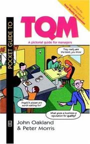 Pocket guide to TQM