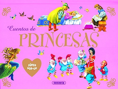 Cuentos de princesas