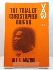The trial of Christopher Okigbo