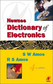 Newnes Dictionary of electronics