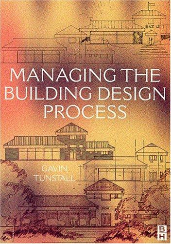 Managing the building design process