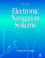 Electronic navigation systems