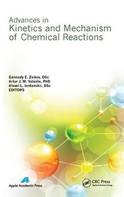 Advances in kinetics and mechanism of chemical reactions