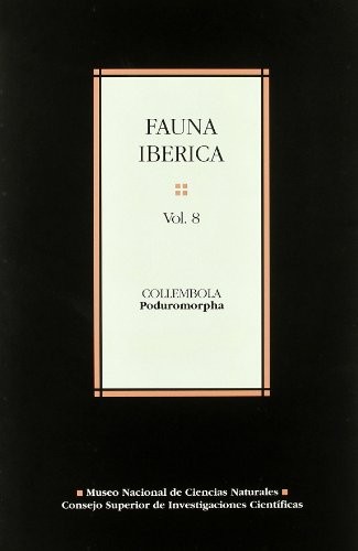 Fauna ibérica. Vol. 8. Collembola