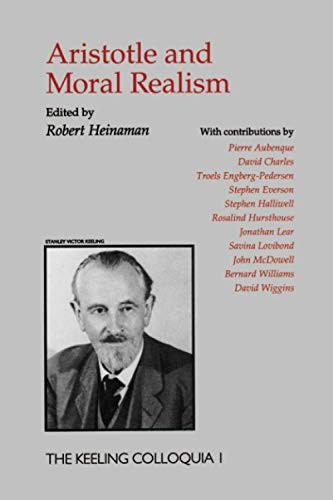 Aristotle and Moral Realism