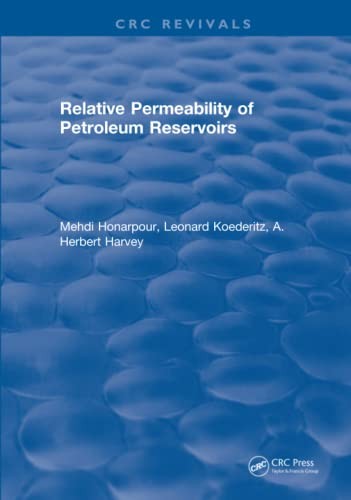 Relative Permeability of Petroleum Reservoirs
