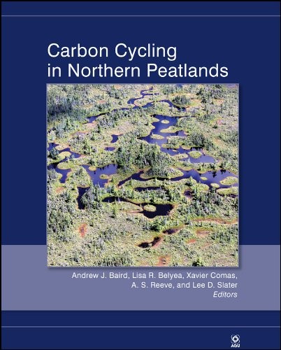 Carbon cycling in northern peatlands