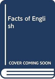 Facts of English