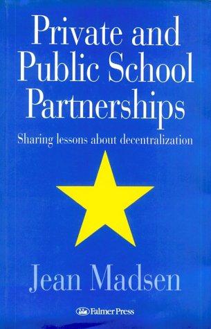 Private and public school partnerships