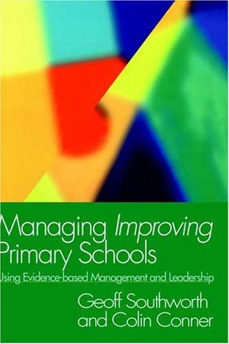 Managing improving primary schools