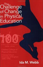The challenge of change in physical education