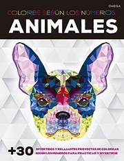 ANIMALES. COLOREE SEGÚN LOS NÚMEROS