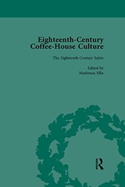 Eighteenth-Century Coffee-House Culture, Vol 2