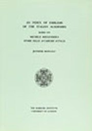 An index of emblems of the Italian academies