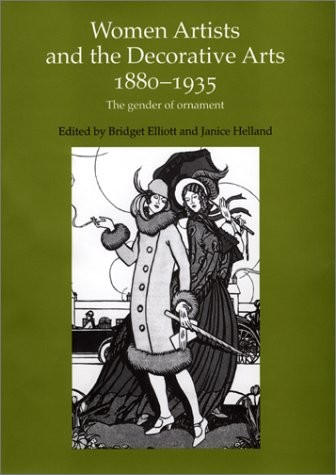 Women artists and the decorative arts, 1880-1935