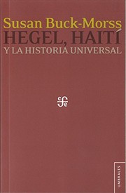 Hegel, Haití y la historia universal