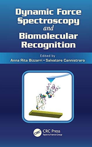 Dynamic force spectroscopy and biomolecular recognition