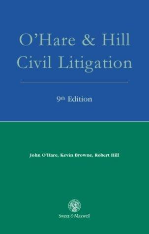 Civil litigation