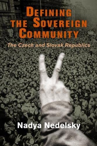 Defining the sovereign community
